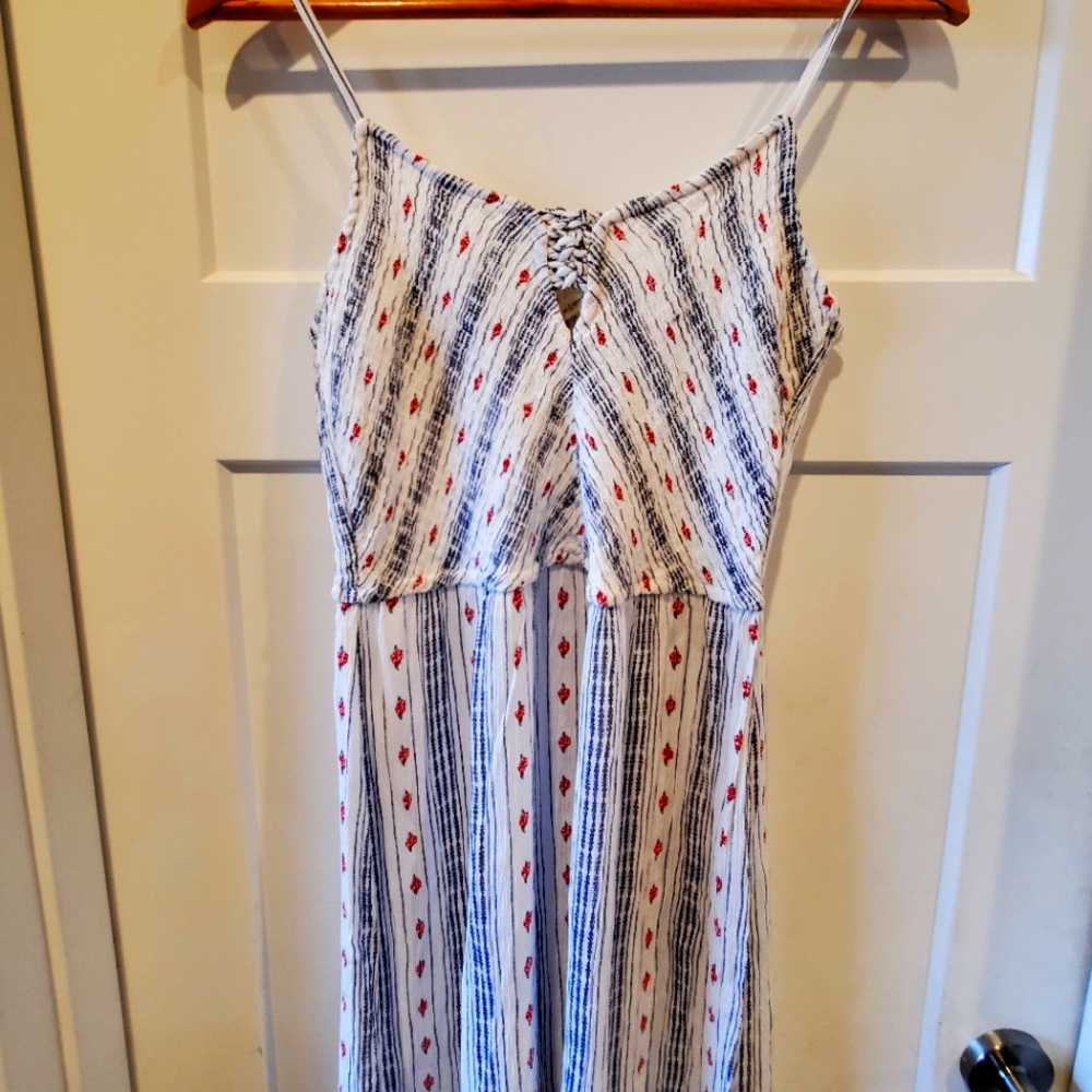 Japna Casual Dress 100% Viscosse  L